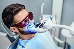 Teeth Bleaching in Beverly Hills